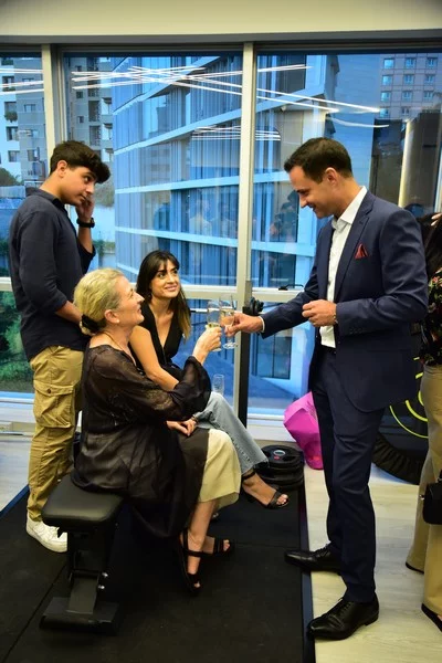 Grand Opening of The Attic Pilates Studio 
